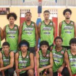  Paulino conduce  Arenoso  a clasificar  a  gran final basket intermunicipal U22 Copa CooSan Rafael