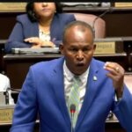 Diputado Melido Mercedes solicita construcción de puente y carretera en San Juan