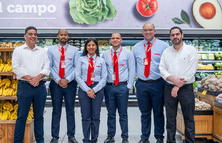 Jumbo inaugura su nueva tienda en Plaza Patio Embajada, Ave. República de Colombia para continuar ofreciendo variedad, calidad y los mejores precios