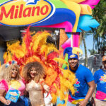 Pastas Milano celebra el Carnaval Dominicano