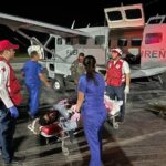 12 muertos y un desaparecido en un accidente aéreo en Honduras