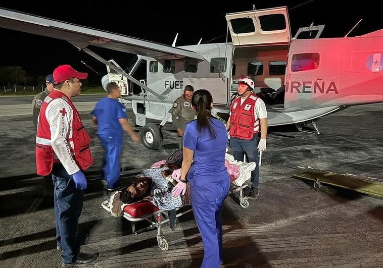 12 muertos y un desaparecido en un accidente aéreo en Honduras