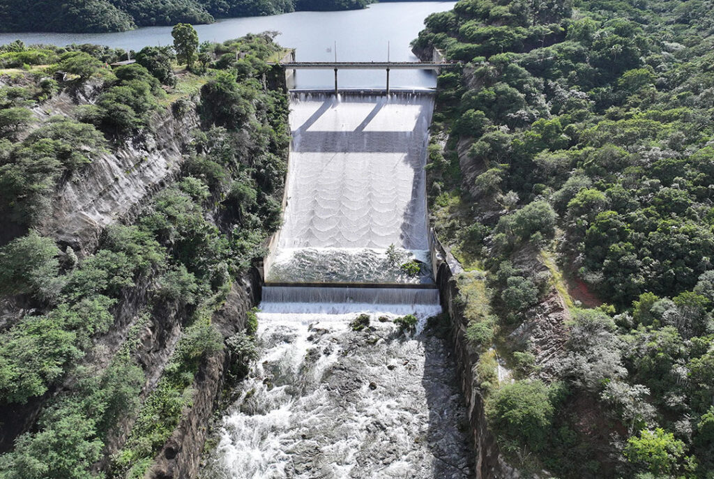 INDRHI impulsa Proyecto ROSA para sostenibilidad del agua