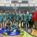 Tiburones Ribera del jaya derrotan  a Vista al Valle continuación X torneo basket Barrial