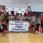 Aviles y Pérez conducen  Escuela Murry Bergtraum al campeonato Basket femenino Ciudad de New York