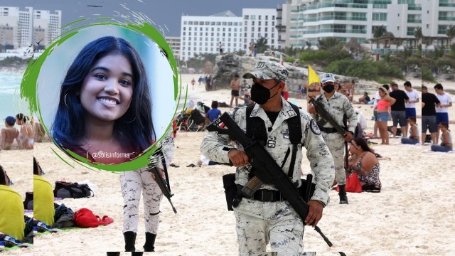 El FBI se une a la investigación de la joven india Sudiksha Konanki desaparecida en RD