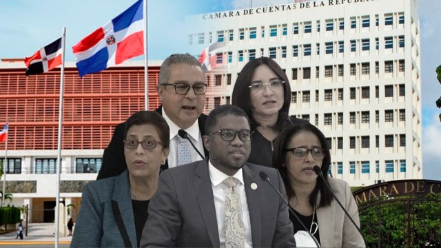 Comisión de diputados escoge a aspirantes a la Cámara de Cuentas; deja fuera a los miembros actuales