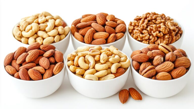 Este es el fruto seco que puede ayudarte a promover la producción de colágeno de manera natural