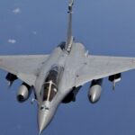 Ucrania utiliza por primera vez aviones Mirage franceses para repeler un ataque ruso