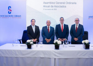 Activos de la Asociación Cibao crecen 13.6% alcanzando un total de RD$96,543 millones