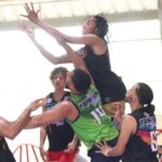 Arenoso y Las Guaranas definirán  campeonato este domingo 9 de marzo basket  intermunicipal U22