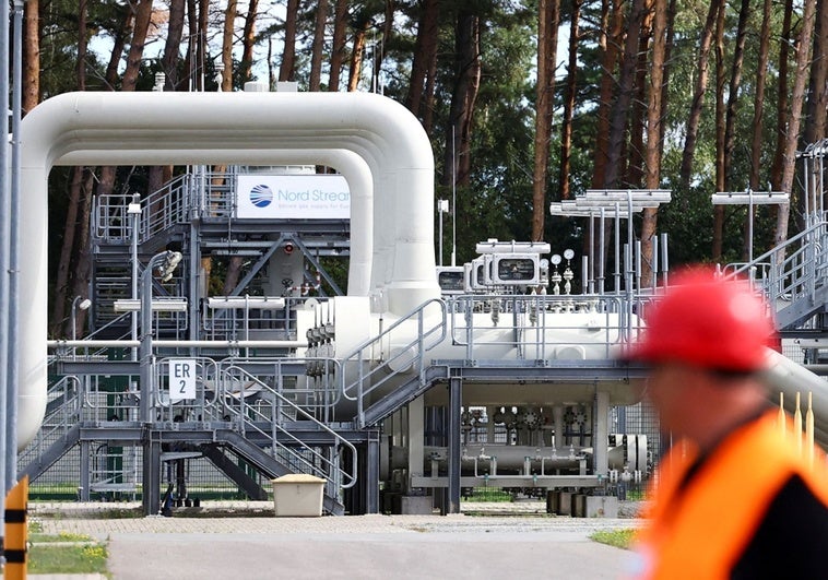 Trump y Putin ponen sobre la mesa de negociaciones el gasoducto Nord Stream 2