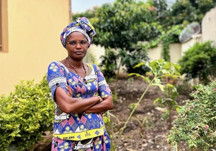 De la Universidad de Bukavu a huir por su vida en el Congo