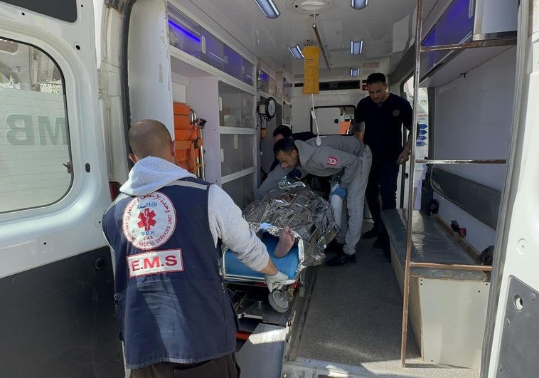 Muere un trabajador de la ONU en un ataque en la Franja de Gaza