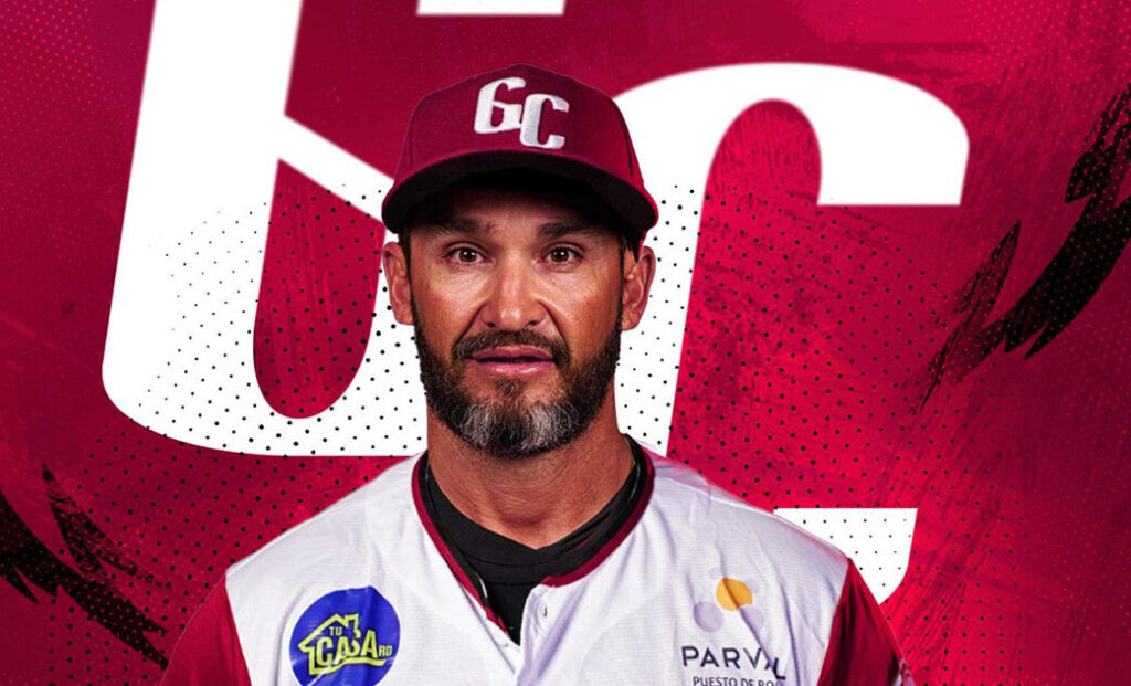 Los Gigantes del Cibao anuncian a José Leger como dirigente