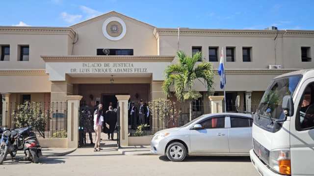 Prisión preventiva a cuatro por muerte de agente PN en Elías Piña; «Pichicuca» sigue prófugo