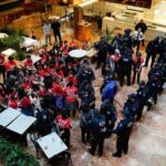 Casi un centenar de detenidos por protestar en la Torre Trump contra el arresto de un activista propalestino