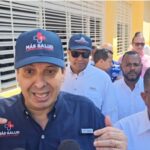 Víctor Atallah lleva jornada médica “Más Salud y Bienestar” a San Juan de la Maguana