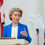 Von der Leyen sube el tono al presentar la agenda de Bruselas en Defensa: rearme europeo completado en 2030