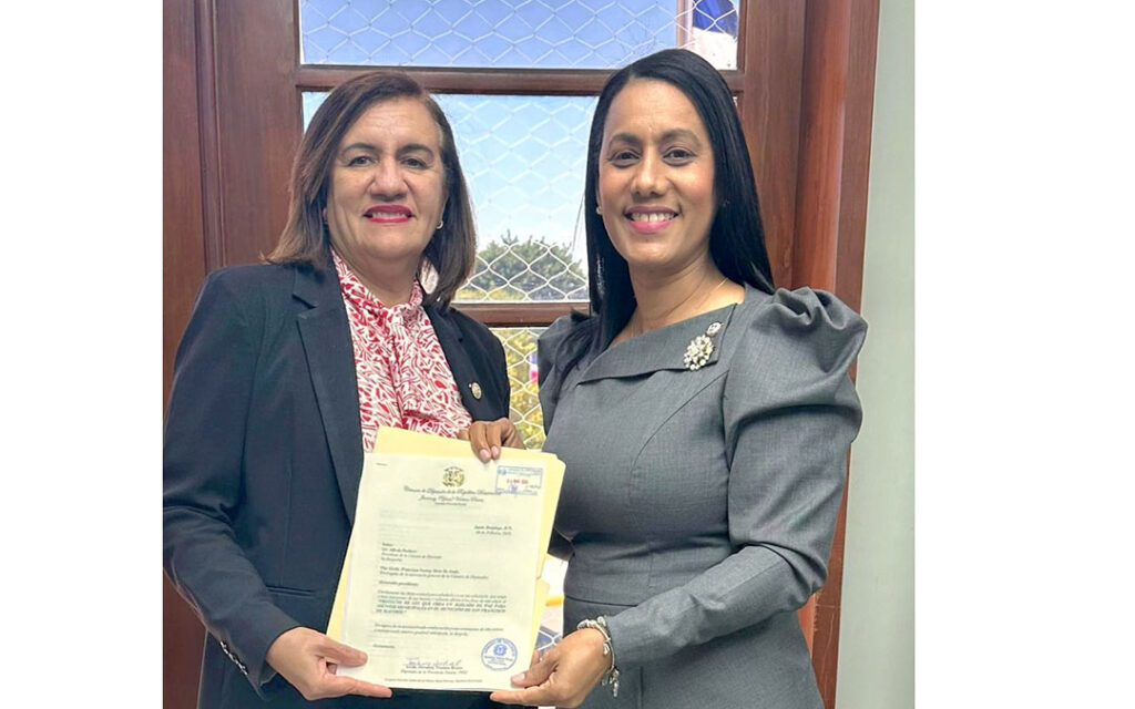 Diputada Yani Ventura propone la creación de un Juzgado de Paz Municipal en San Francisco de Macorís