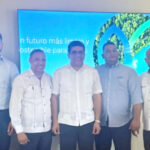 Alcalde Dío Astacio visita planta de tratamiento de desechos sólidos de Móvil Soluciones