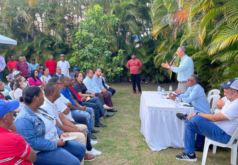 Dionis Sánchez: El Secretario General que el partido necesita, según Danilo Suárez