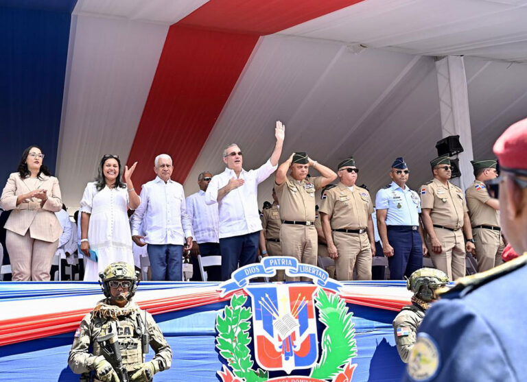 Presidente Abinader encabeza actos conmemorativos al 181 aniversario de la Batalla de Azua del 19 de Marzo