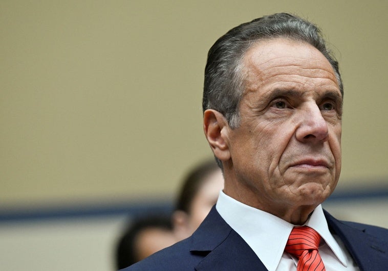 Cuomo, el exgobernador acusado de acoso sexual, abre la guerra por la alcaldía de Nueva York