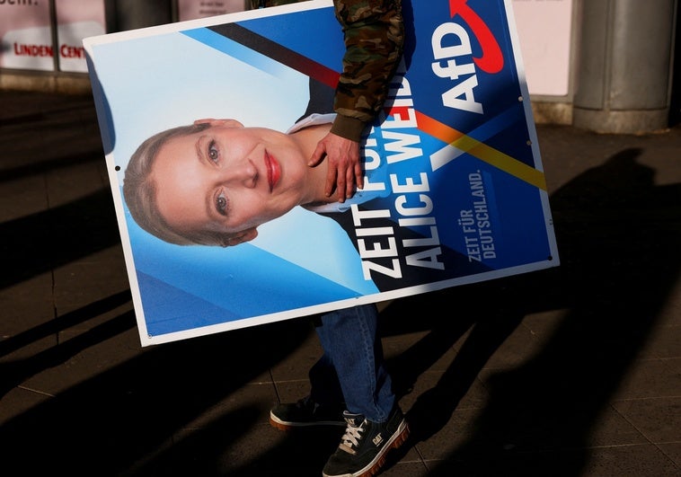 El voto joven alemán se escora a los extremos