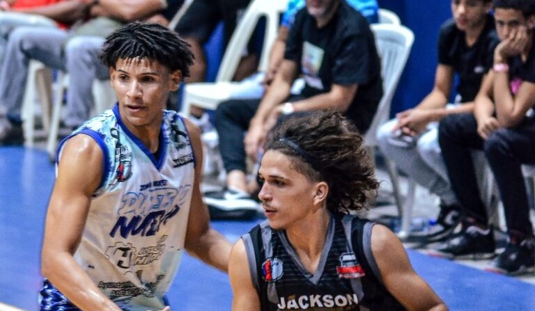 Con doble partidos continúa este domingo 23 decimo torneo de baloncesto inter  barrial