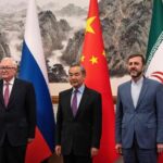 China y Rusia respaldan el «pacífico» programa nuclear de Irán y piden «respeto mutuo» a EE.UU.