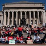 La Universidad de Columbia, símbolo de las protestas pro-palestinas, capitula ante Trump