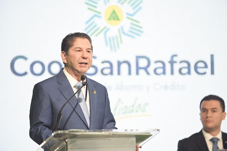 CoopSanRafael presenta crecimiento del 23.8%; abrirá sucursal en SFM