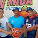 Pescadería Wanda respaldará torneo infantil  de baloncesto Sector  Juan Alberto Espinola