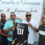 Con rotundo éxito celebran segundo encuentro de generaciones del club San Martin de Porres