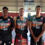 Arenoso y Las Guaranas avanzan a semifinal del exitoso torneo basket U22 Municipal copa CooSan Rafael