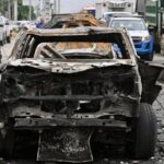 Un coche bomba frente a la Penitenciaria del Litoral, en Guayaquil, deja un muerto y varios heridos