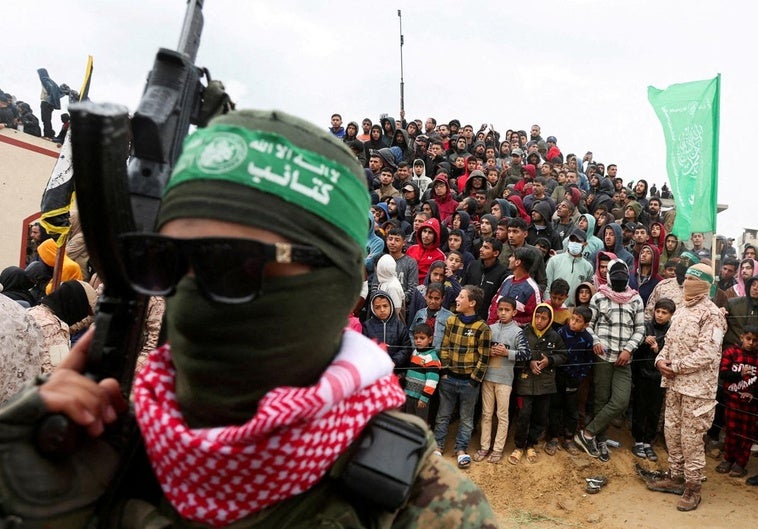 Un bombardeo israelí en Jan Yunis acaba con la vida de un líder de Hamás