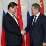 Xi presume de coordinación con Putin mientras Trump grita a Zelenski