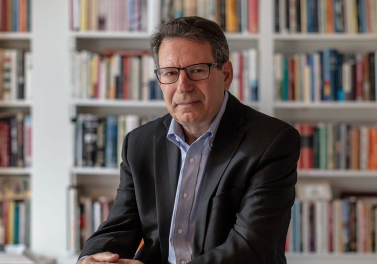 Robert D. Kaplan:  «Un conflicto entre EE.UU. y China sí que sería devastador»
