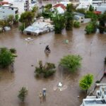 Al menos seis muertos por fuerte temporal en Argentina