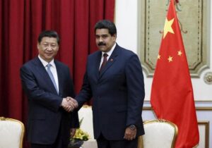 China protege a Venezuela ante los «abusos» de Estados Unidos