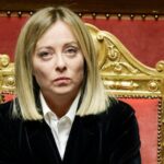 Giorgia Meloni reafirma su apoyo a Ucrania pero rechaza el envío de tropas italianas