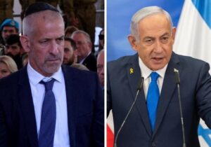 Netanyahu provoca otra crisis política en Israel al anunciar su intención de cesar al jefe del Shin Bet