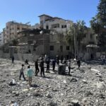 Aumentan a 730 los palestinos muertos tras la reactivación de la ofensiva de Israel contra Gaza
