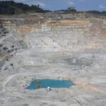 La mina de cobre que puede aliviar a Panamá