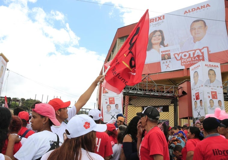 Honduras votará este domingo para elegir a sus tres candidatos a la Presidencia