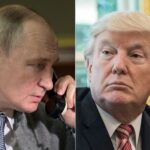 Trump se queda sin su tregua inmediata en Ucrania tras una larga llamada con Putin