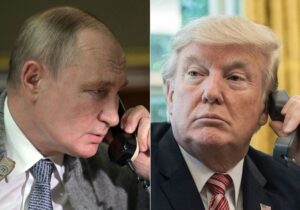 Trump se queda sin su tregua inmediata en Ucrania tras una larga llamada con Putin