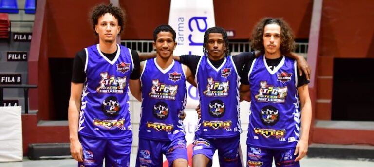Iniciarán este jueves 20 de marzo semifinales  cuarto torneo basket libre sector Villa Olímpica